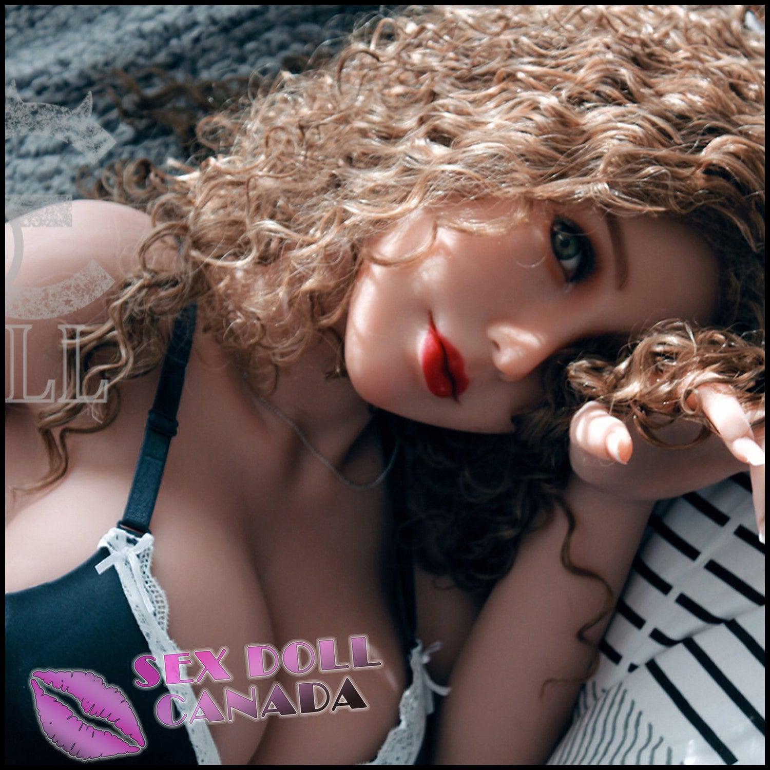 SE DOLL Realistic Sex Doll Small Waist Western American Big Tits Breasts