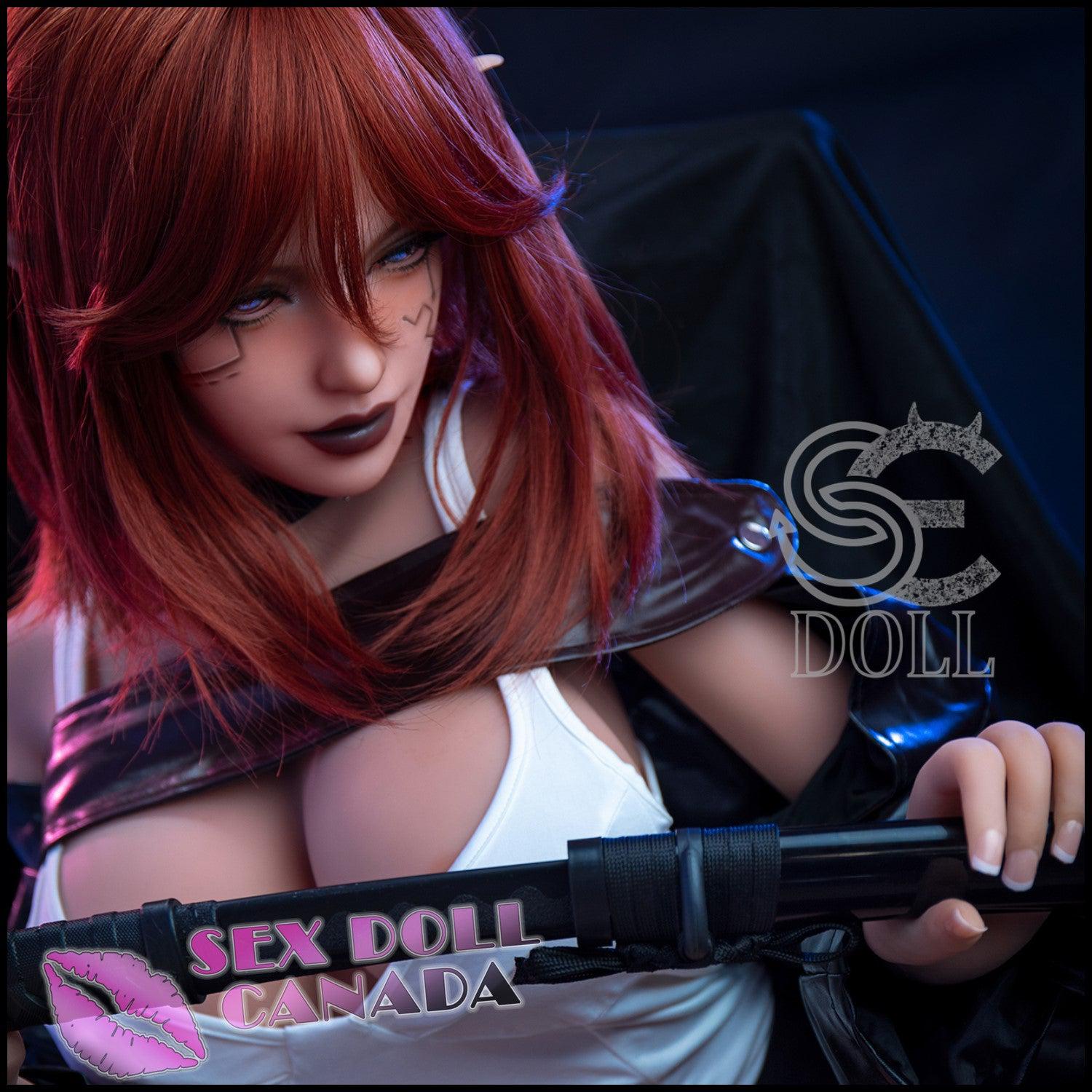 SE DOLL Realistic Sex Doll Big Tits Breasts Elf Fantasy Cosplay Small Waist