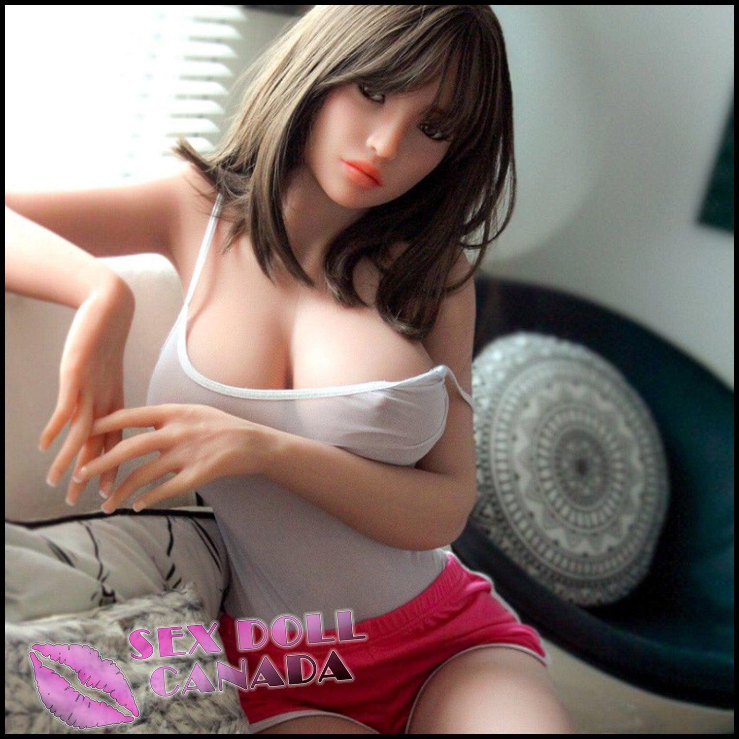 SE DOLL Realistic Sex Doll Curvy Full Body Western American Small Waist