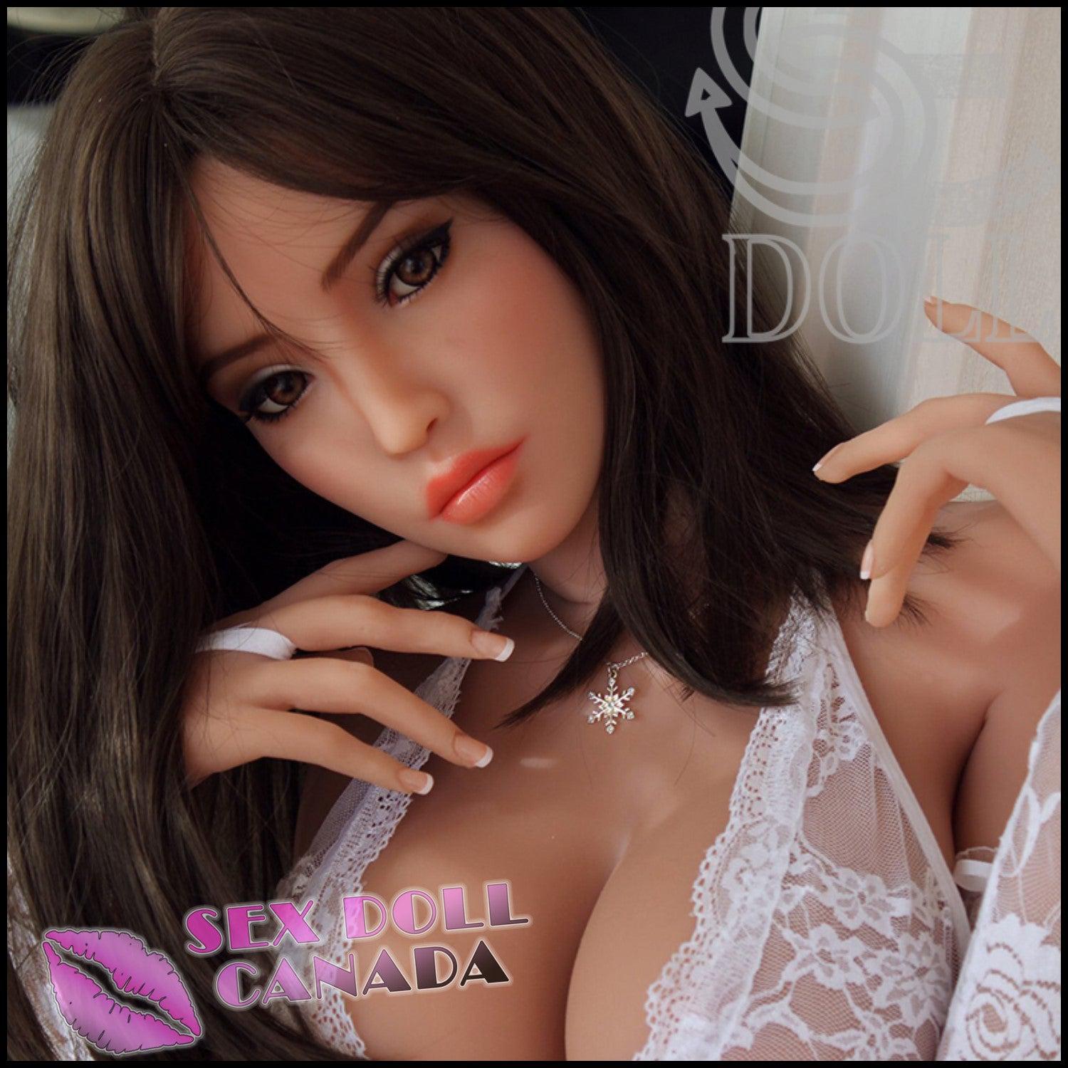 SE DOLL Realistic Sex Doll Big Tits Breasts Curvy Full Body Western American
