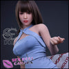 SE DOLL Realistic Sex Doll Big Tits Breasts Asian Japanese Chinese Blue Hair