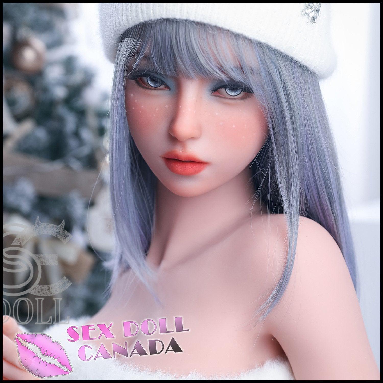 SE DOLL Realistic Sex Doll Curvy Full Body Small Waist Big Tits Breasts