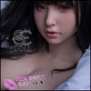 SE DOLL Realistic Sex Doll Small Waist Asian Japanese Chinese Brunette Hair