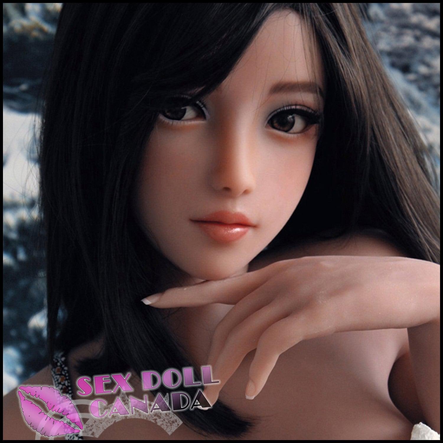 SE DOLL Realistic Sex Doll Big Tits Breasts Small Waist Brunette Hair
