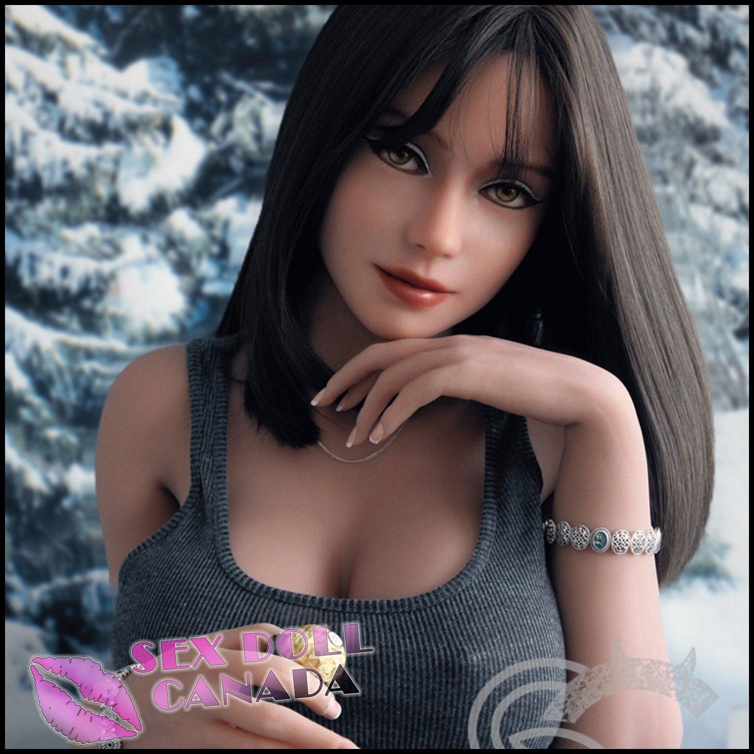 SE DOLL Realistic Sex Doll Big Tits Breasts Curvy Full Body Western American