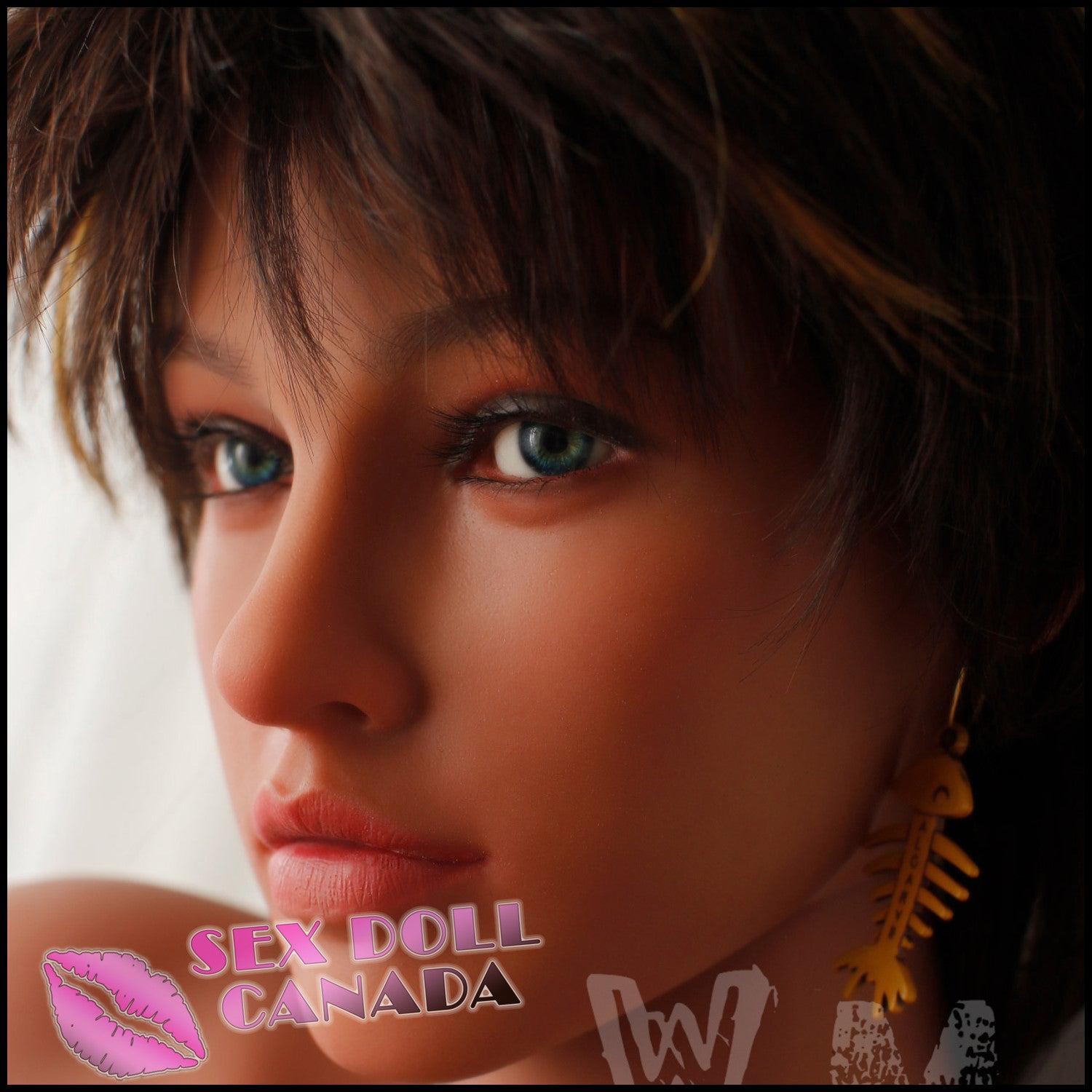 WM Doll Realistic Sex Doll Brunette Hair Huge Tits Boobs Latina Brazilian