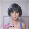 JY Realistic Sex Doll Small Waist Asian  Japanese  Chinese Curvy  Full Body