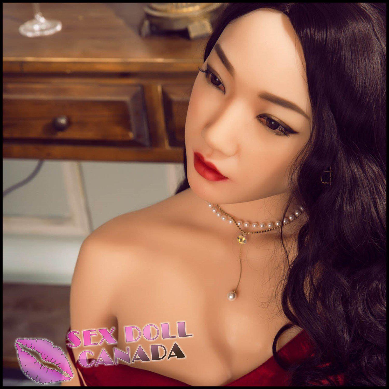 Sino-Doll Realistic Sex Doll Asian  Japanese  Chinese Fit  Athletic Big Tits  Breasts