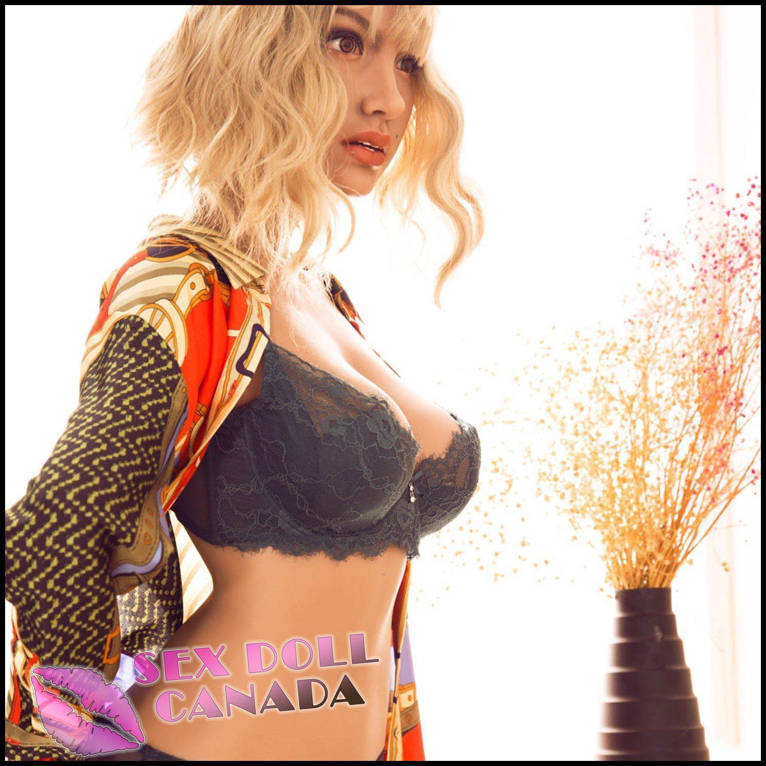 Sino-Doll Realistic Sex Doll Fit  Athletic Fit  Athletic Big Tits  Breasts