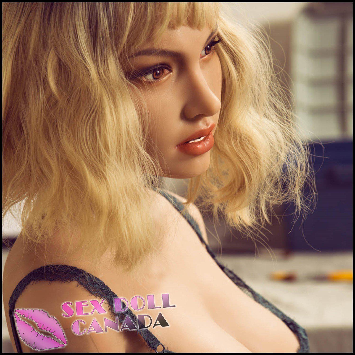 Sino-Doll Realistic Sex Doll Big Tits  Breasts Fit  Athletic Big Tits  Breasts