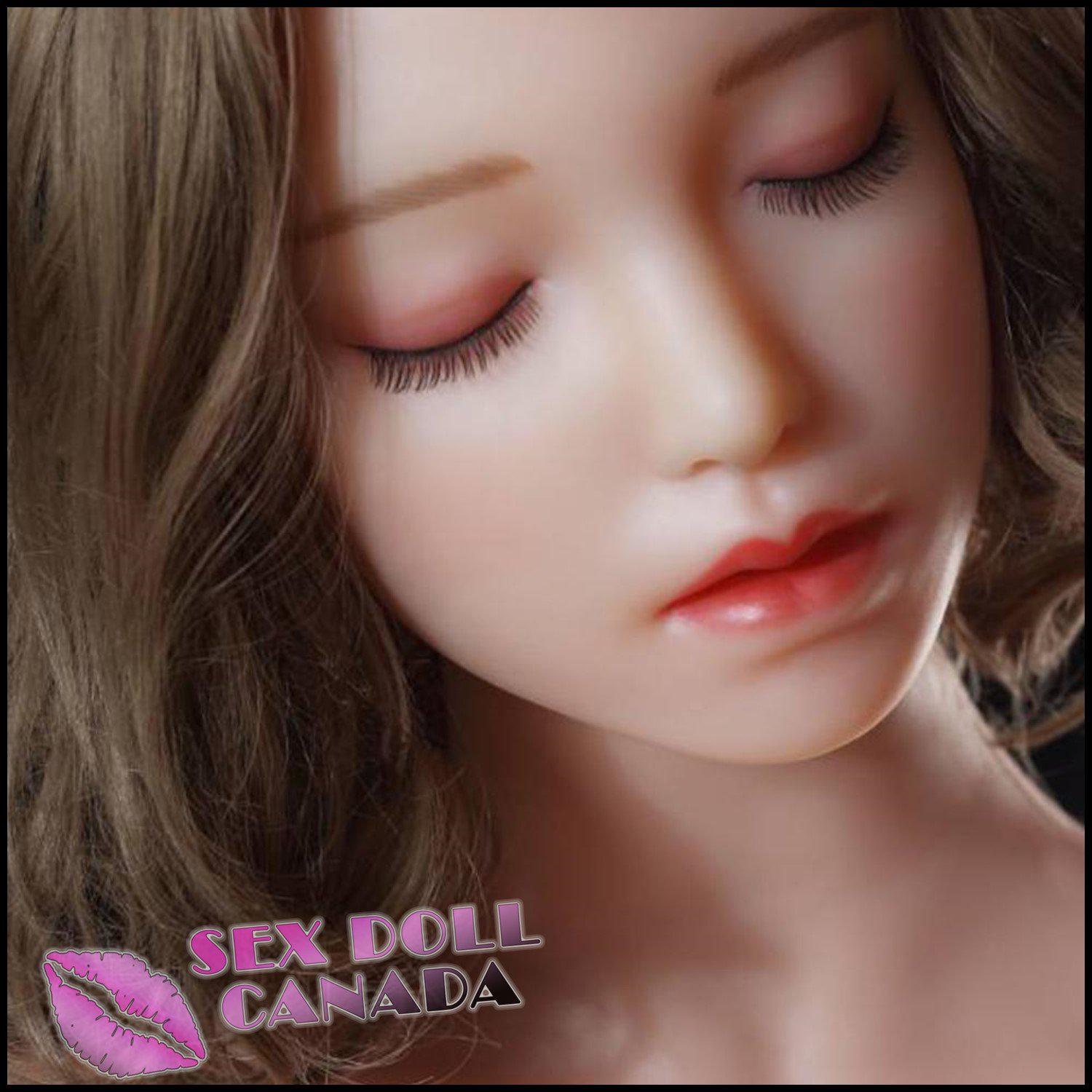 Sino-Doll Realistic Sex Doll Big Tits  Breasts Asian  Japanese  Chinese Fit  Athletic