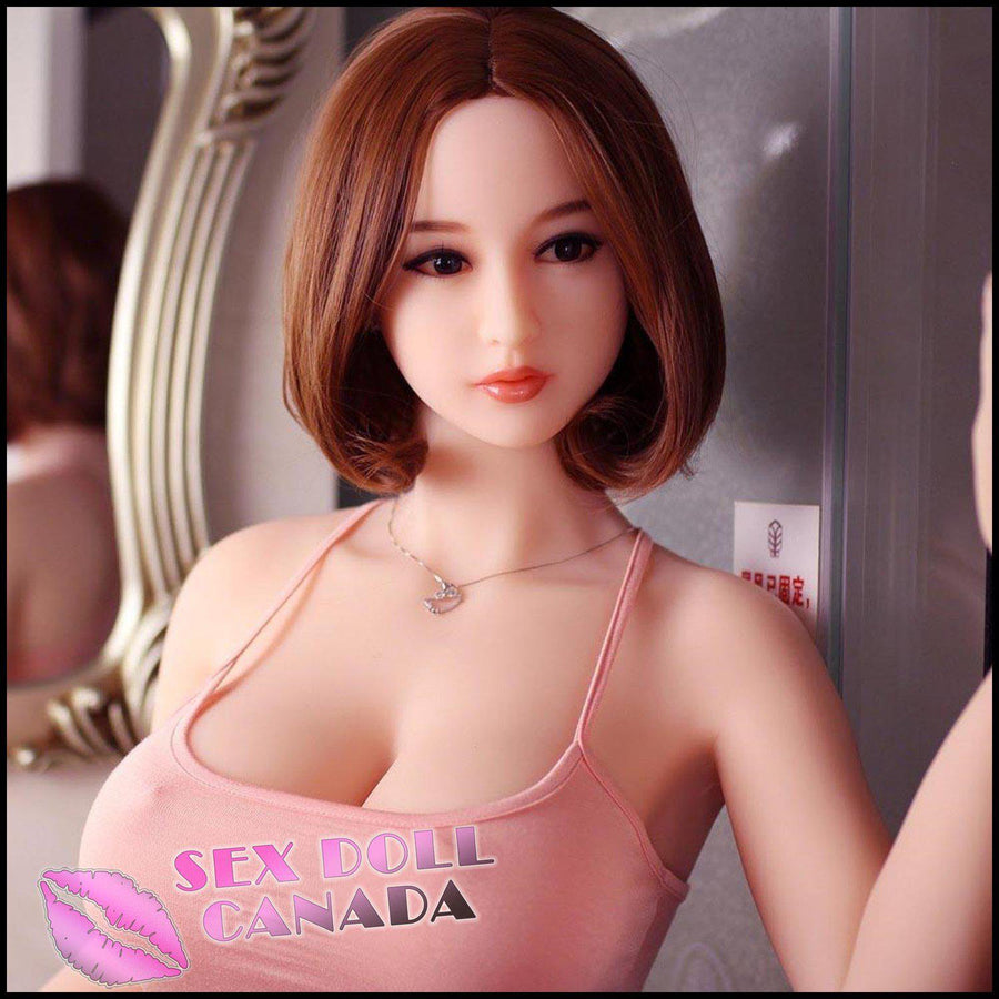  WM Realistic Sex Doll Big Thick Thighs Fit  Athletic Asian  Japanese  Chinese