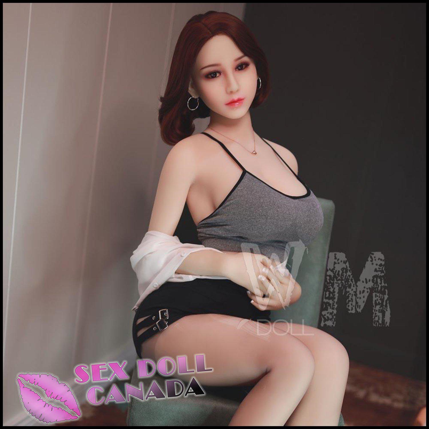 WM Realistic Sex Doll Fit  Athletic Asian  Japanese  Chinese Big Thick Thighs