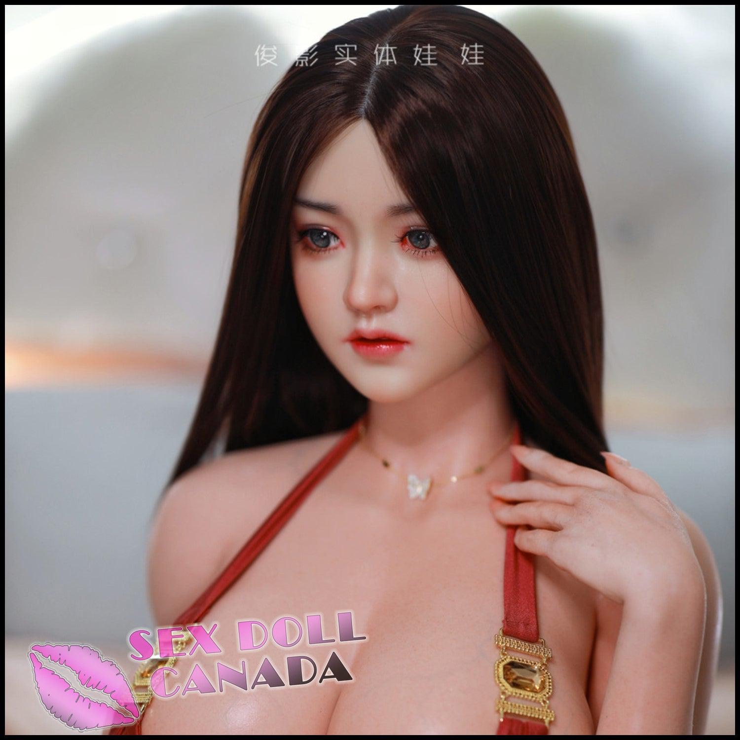JY Realistic Sex Doll Huge Tits Boobs Black Hair Asian Japanese Chinese