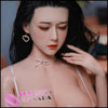 JY Realistic Sex Doll Black Hair Asian Japanese Chinese Curvy Full Body