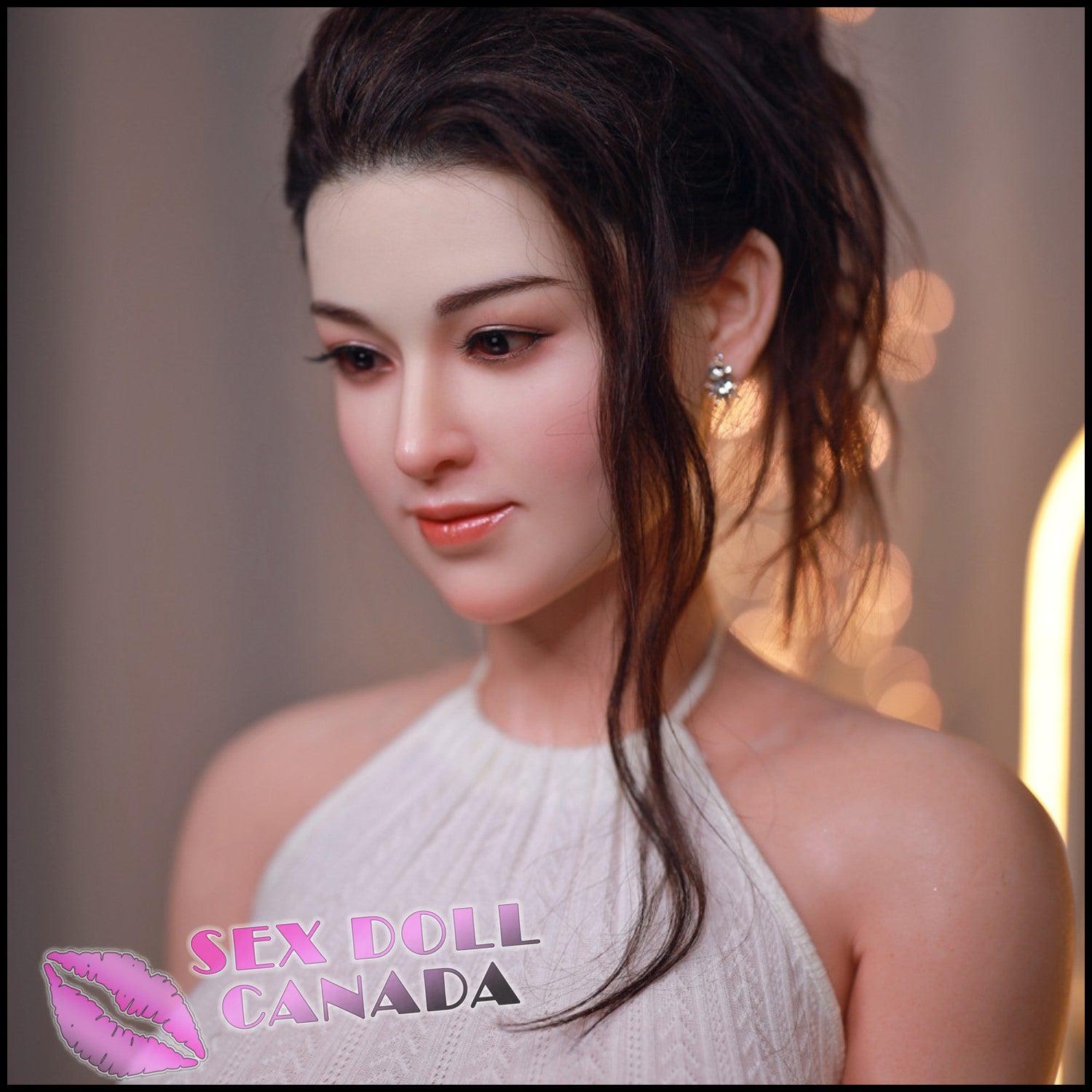 JY Realistic Sex Doll Huge Tits Boobs Curvy Full Body Asian Japanese Chinese