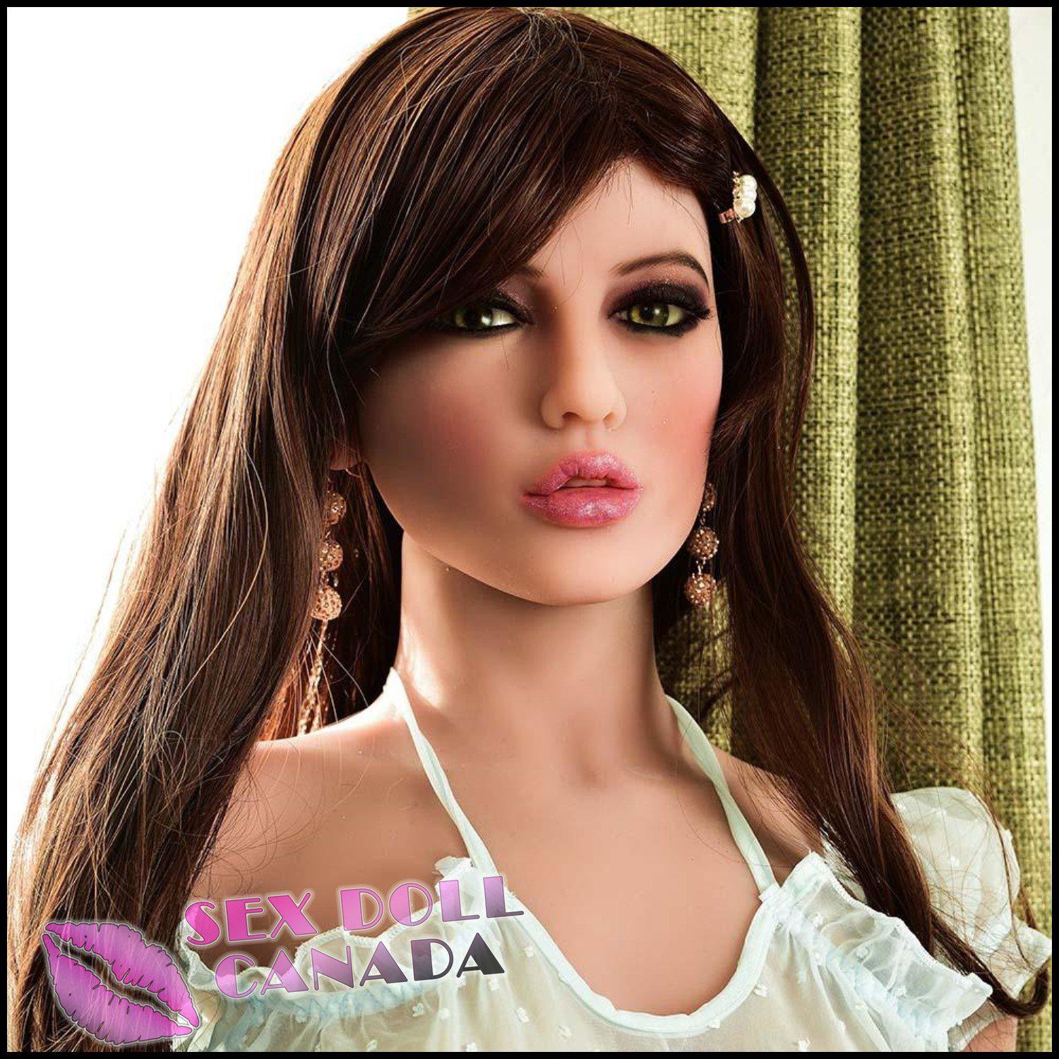 Amor Doll Realistic Sex Doll Small Waist Small Tits  Boobs Thick Thighs