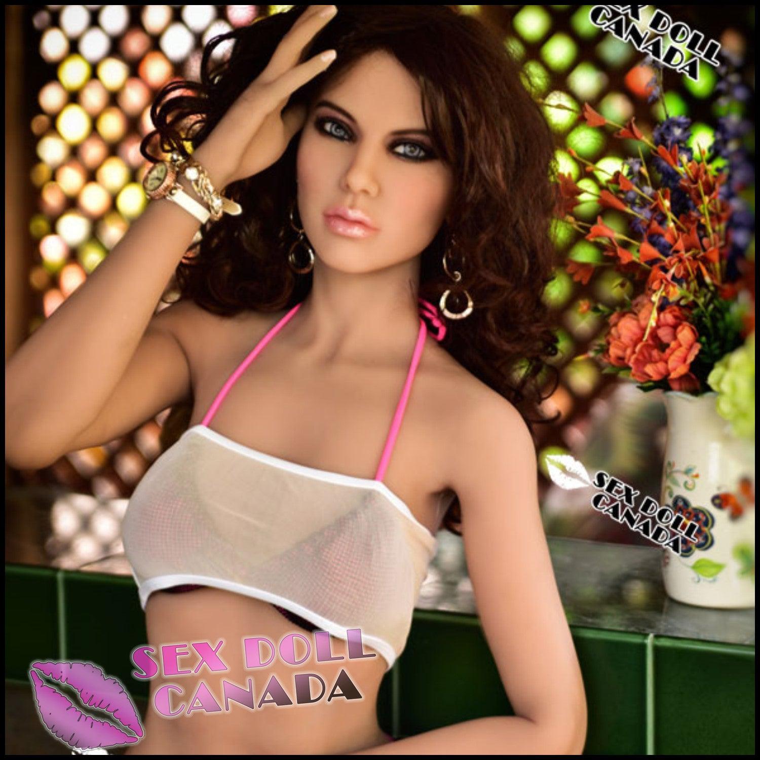 Amor Doll (6YE) Realistic Sex Doll Thick Thighs Fit Athletic Small Tits Boobs