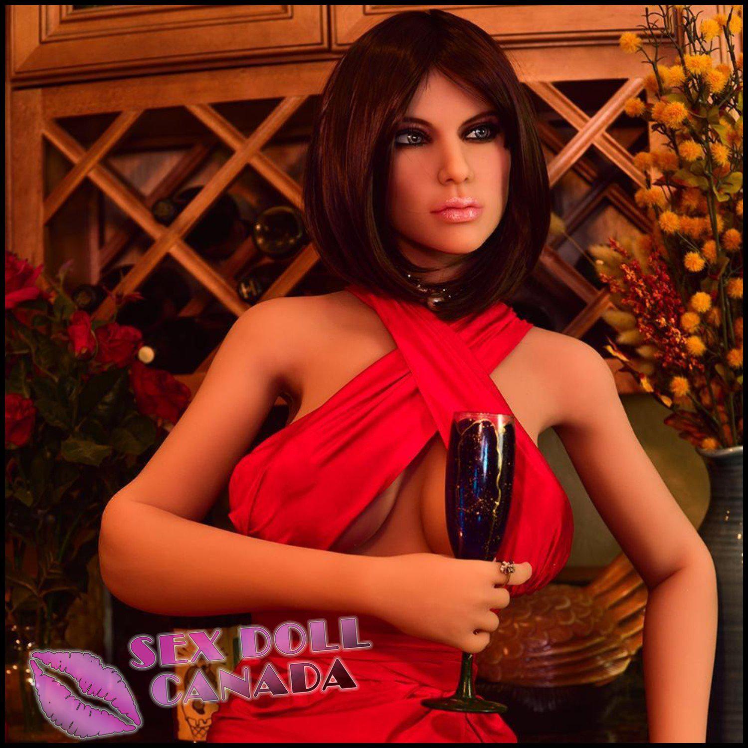 Amor Doll Realistic Sex Doll Huge Tits  Boobs Long  Puffy Nipples Small Waist