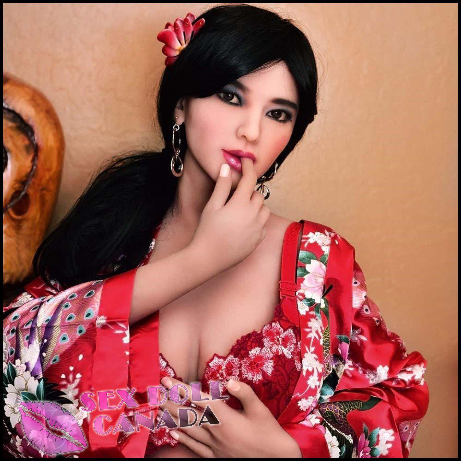 Amor Doll Realistic Sex Doll Long  Puffy Nipples Thick Thighs Big Thick Thighs