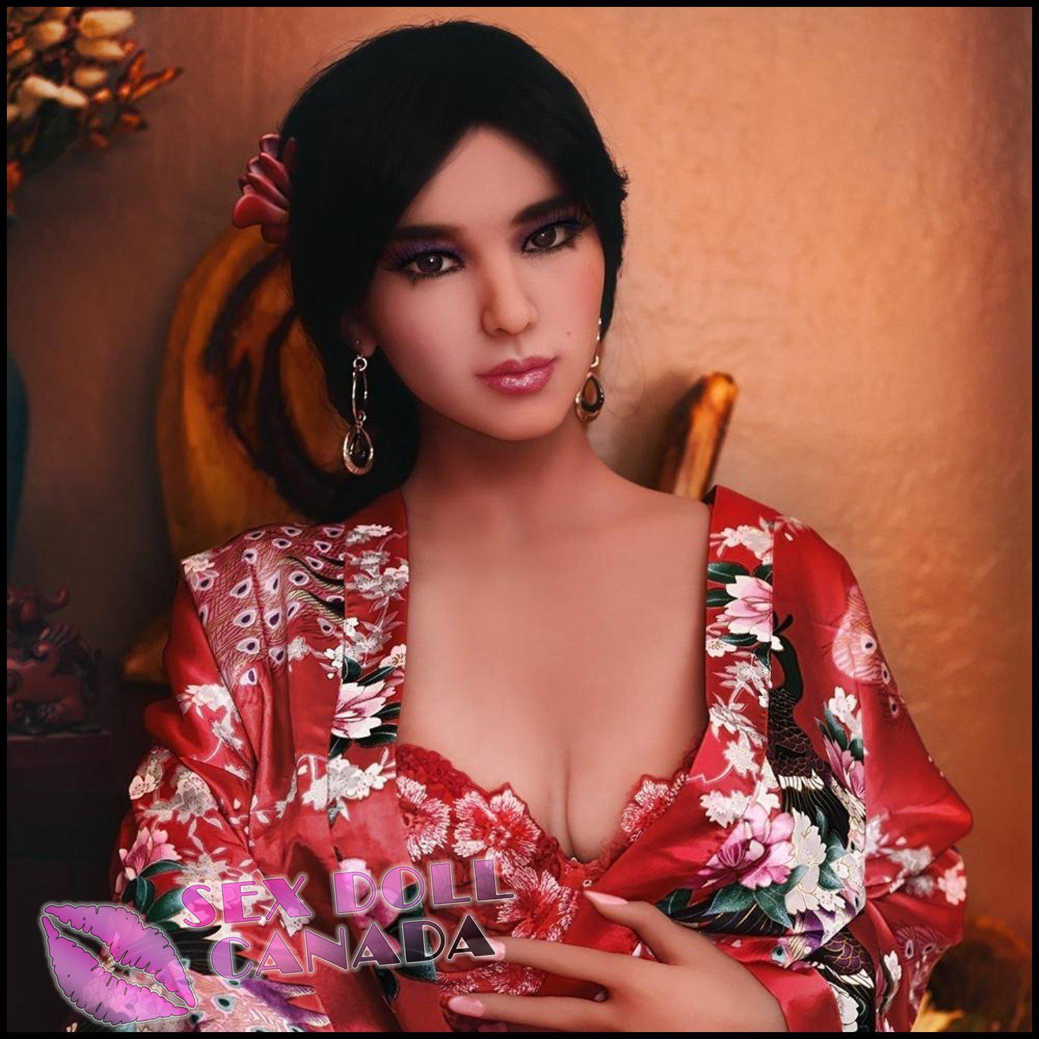 Amor Doll Realistic Sex Doll Huge Tits  Boobs Big Thick Thighs Long  Puffy Nipples