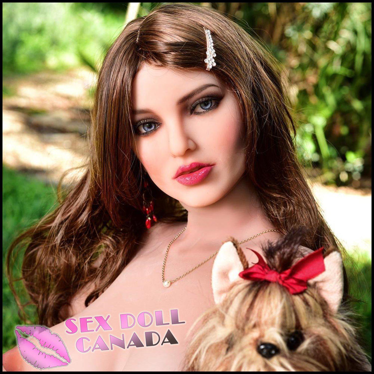 Amor Doll Realistic Sex Doll Long  Puffy Nipples Thick Thighs Small Waist