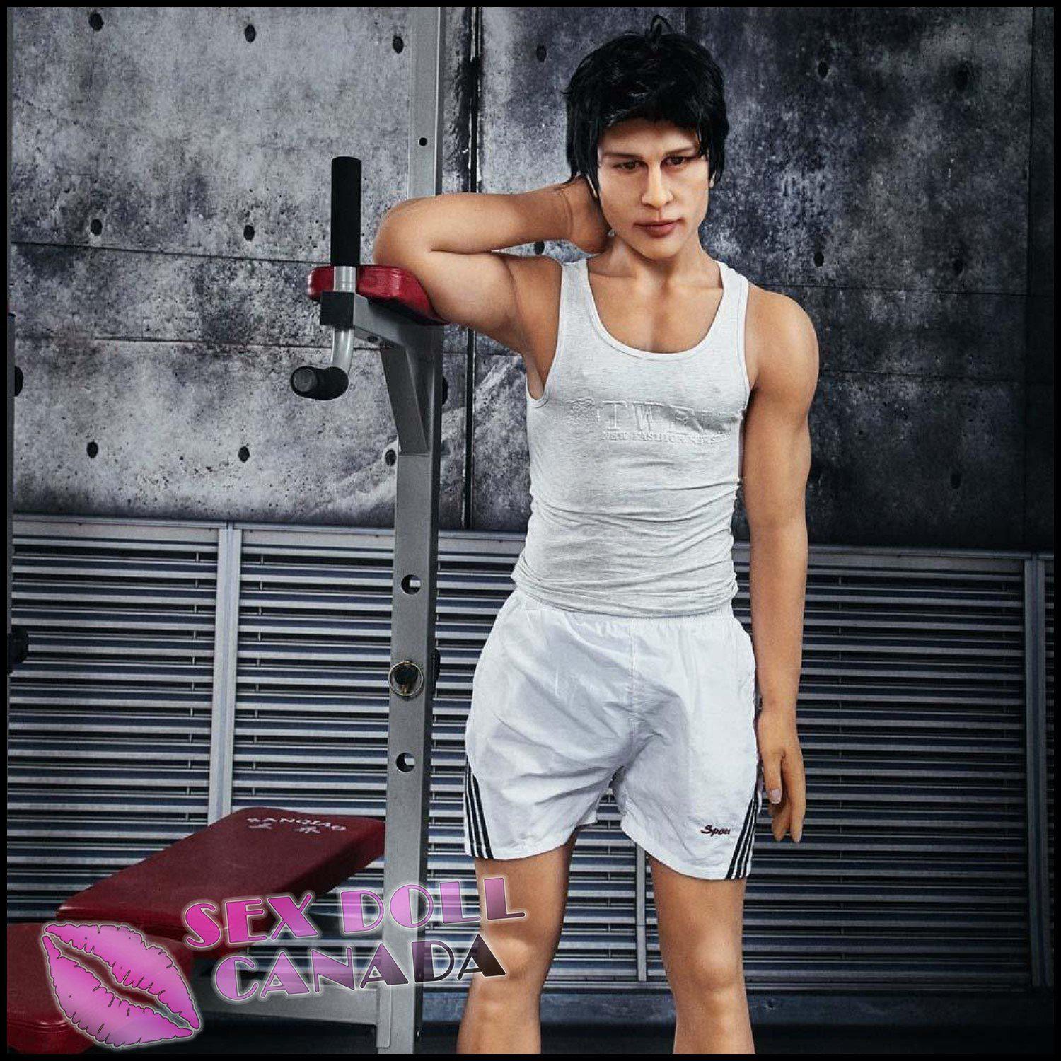 IRONTECH Realistic Sex Doll Fit  Athletic Muscular  Rough Male