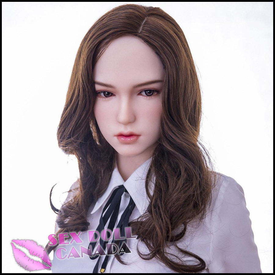  Sino-Doll Realistic Sex Doll Small Waist Fit  Athletic Big Tits  Breasts