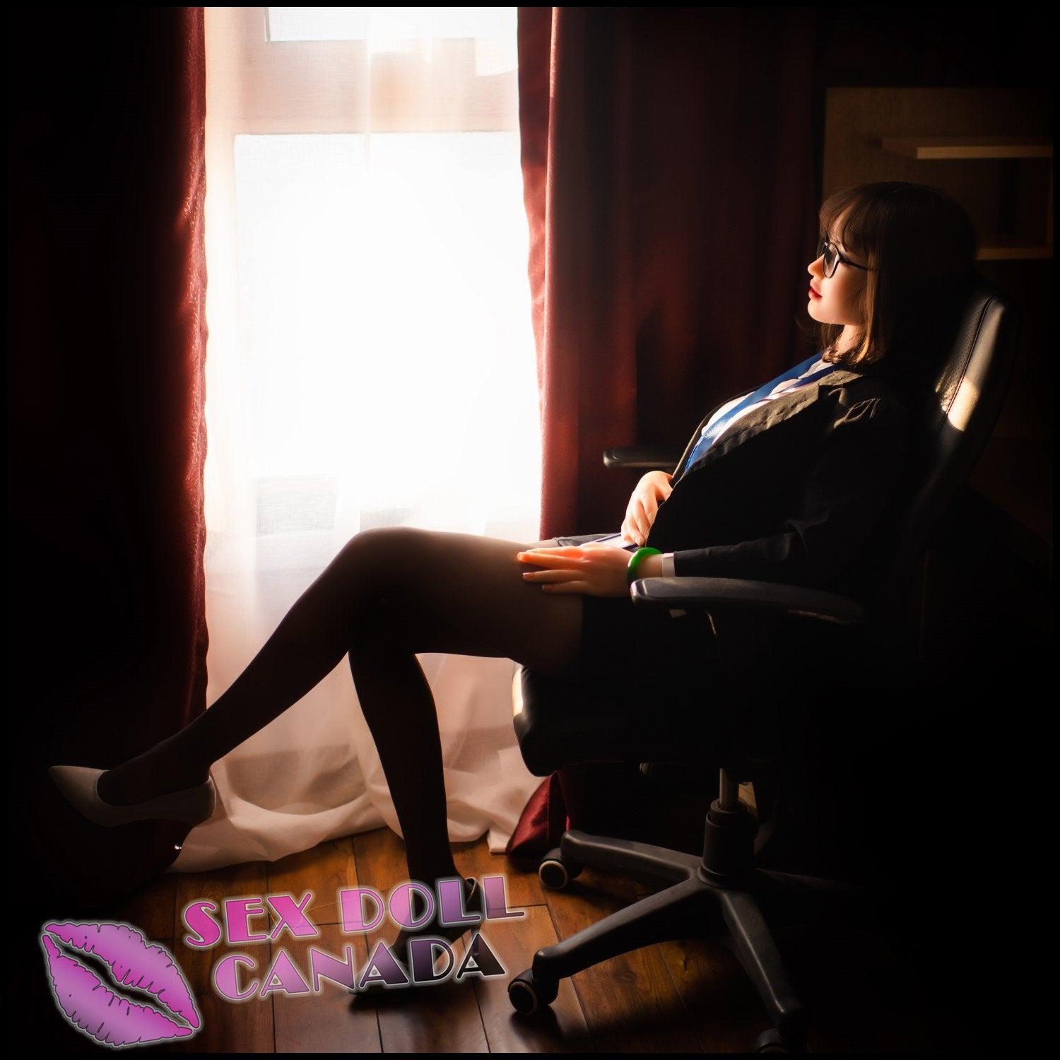 Sino-Doll Realistic Sex Doll Fit  Athletic Big Ass  Butt Big Tits  Breasts