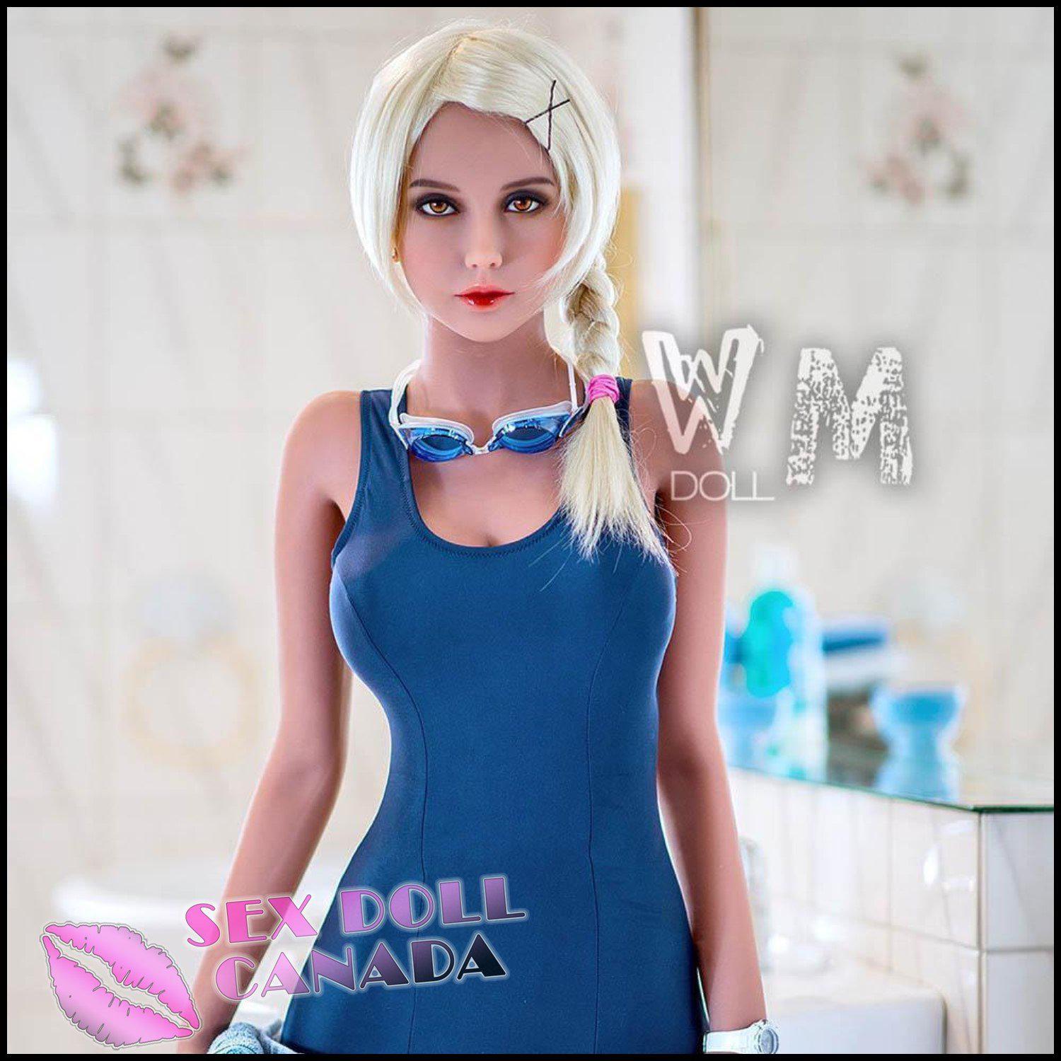 WM Realistic Sex Doll Big Tits  Breasts Big Thick Thighs Curvy  Full Body