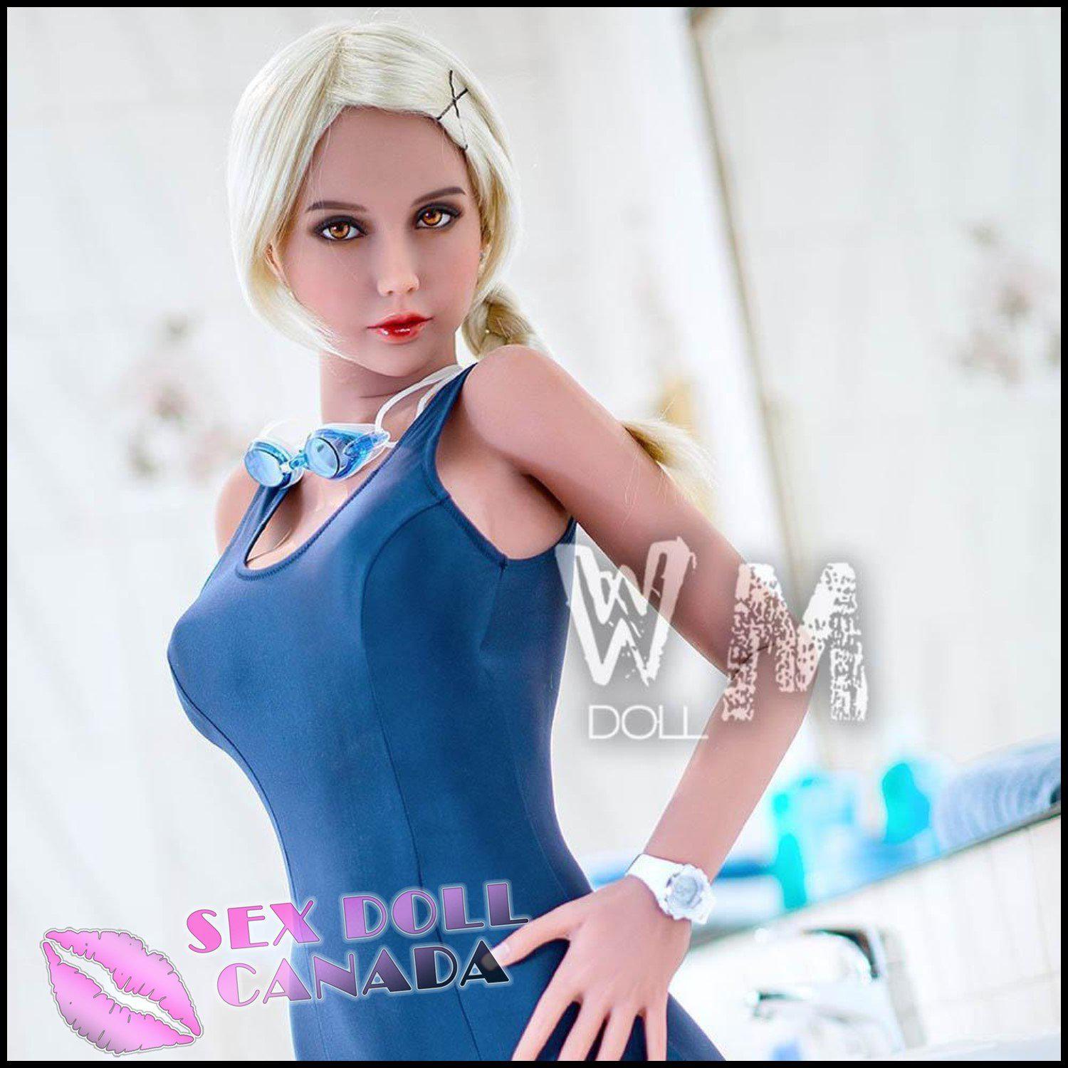 WM Realistic Sex Doll Curvy  Full Body Big Tits  Breasts Big Thick Thighs