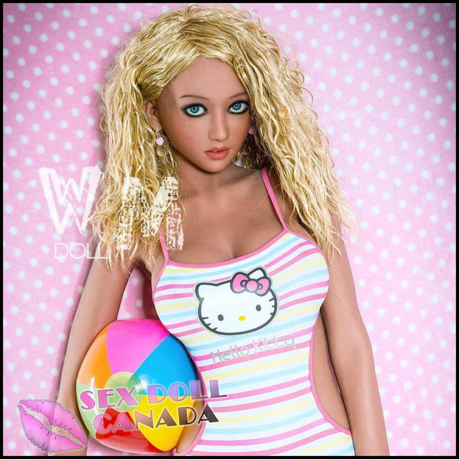  WM Realistic Sex Doll Thick Thighs Big Tits  Breasts Curvy  Full Body