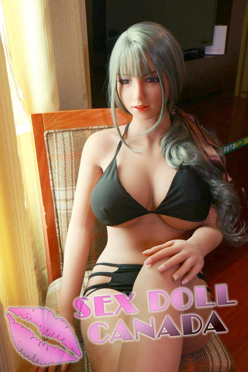 Real Sex Doll 163 (5'4") F-CUP SUZUKI - SM Life Size - TPE Doll - SD Canada
