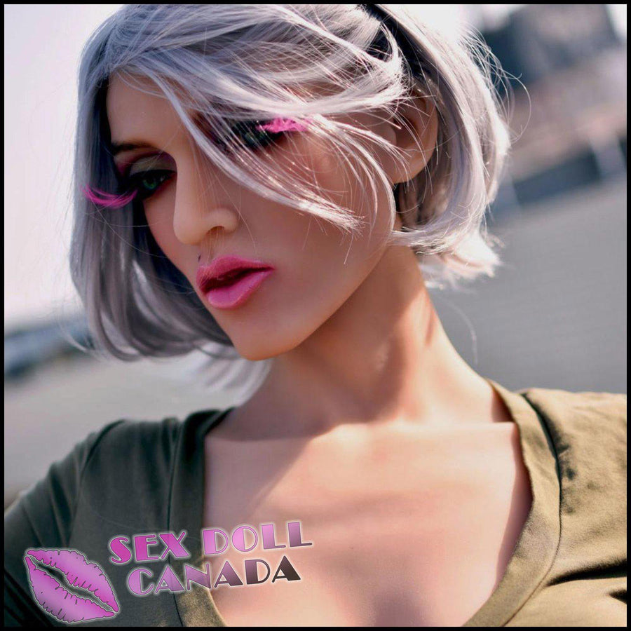  6YE Realistic Sex Doll Small Tits  Boobs Thick Thighs Curvy  Full Body