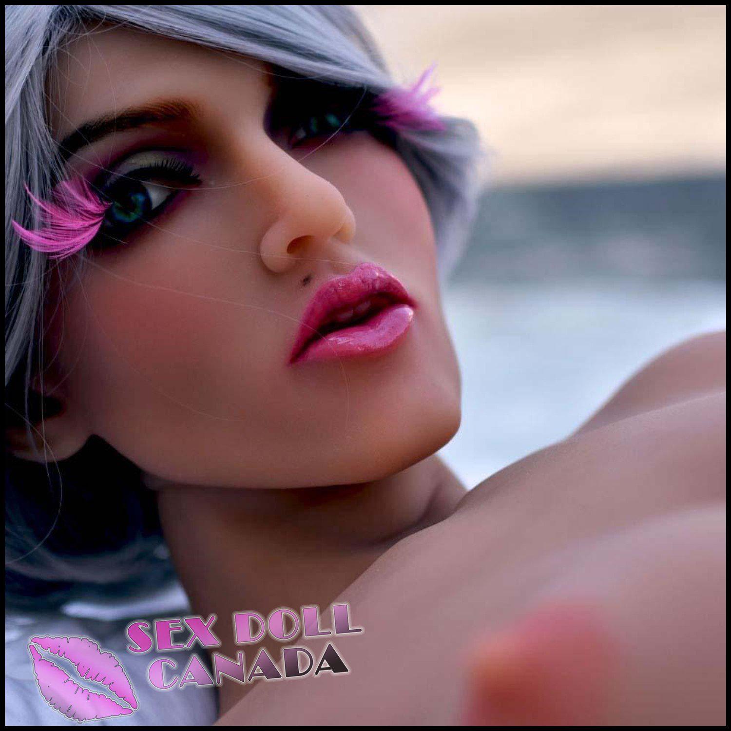 6YE Realistic Sex Doll Thick Thighs Small Tits  Boobs Muscular  Rough