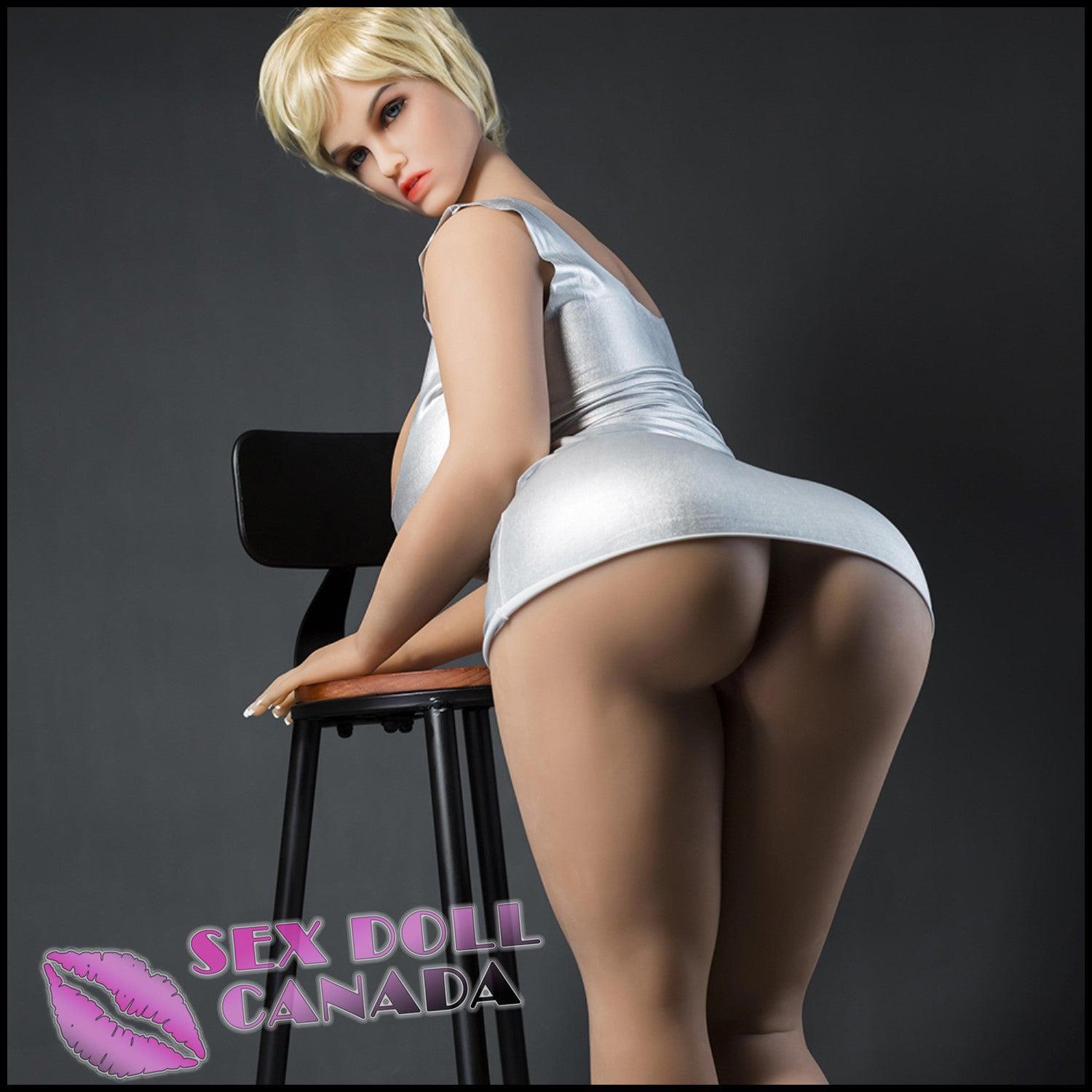 HR Doll Realistic Sex Doll Western American Huge Tits Boobs BBW Chubby Fat