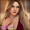 IRONTECH Realistic Sex Doll Western American Blonde Hair Big Tits Breasts