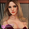 IRONTECH Realistic Sex Doll Blonde Hair Big Tits Breasts Western American