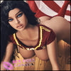 IRONTECH Realistic Sex Doll Big Tits Breasts Black Hair Fit Athletic