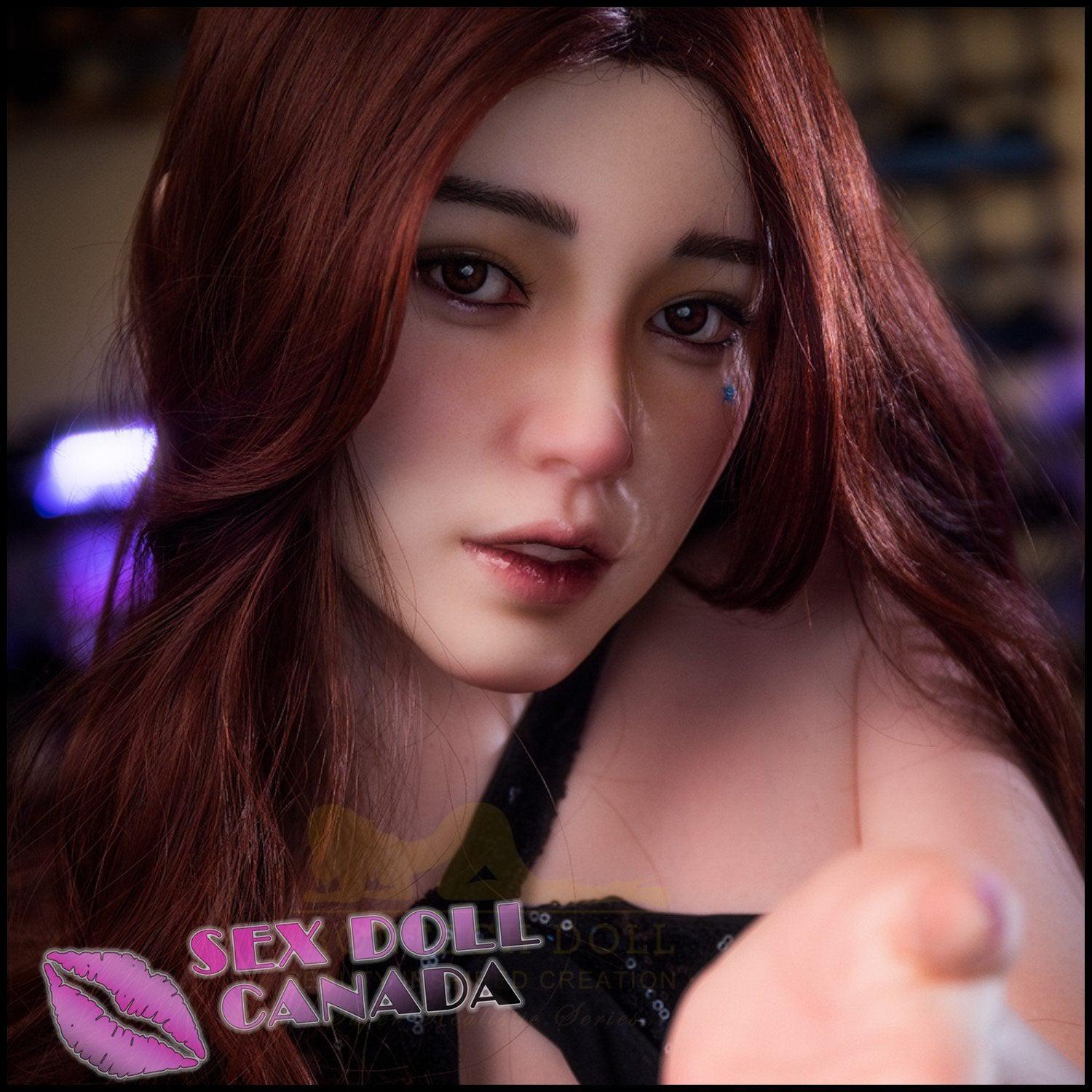 IRONTECH Realistic Sex Doll Red Head Red Head Red Head