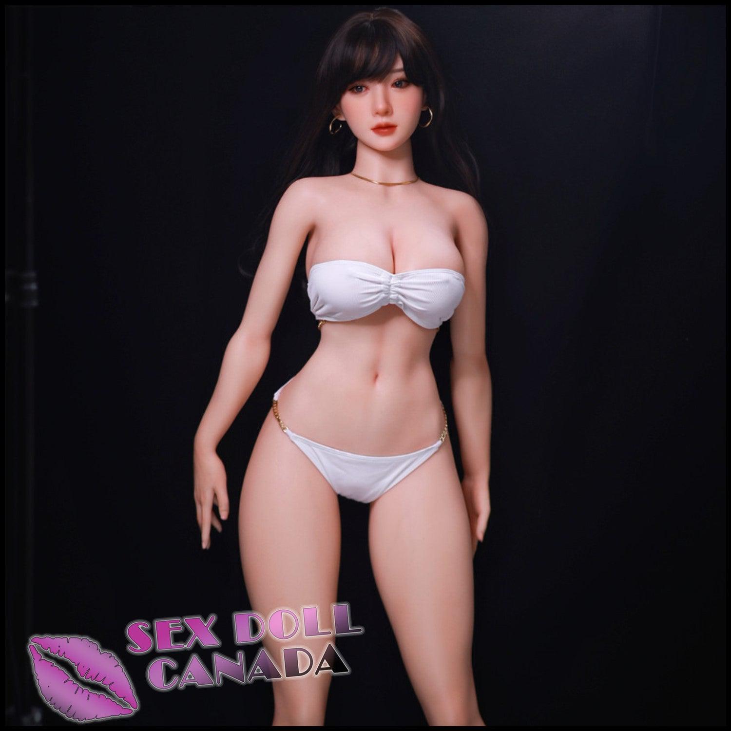 JY Realistic Sex Doll Curvy Full Body Small Waist Huge Tits Boobs