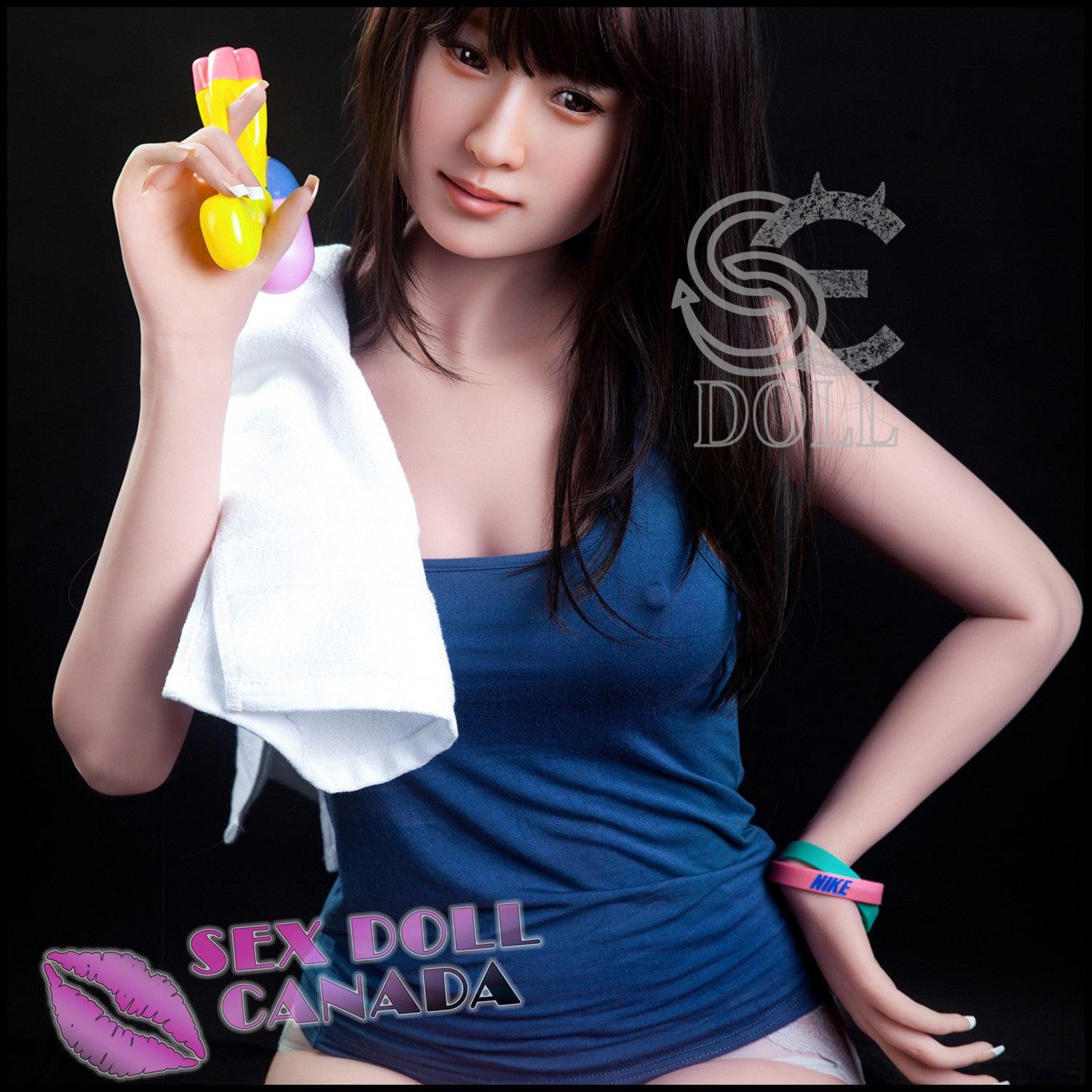 SE DOLL Realistic Sex Doll Asian Japanese Chinese Fit Athletic Big Tits Breasts