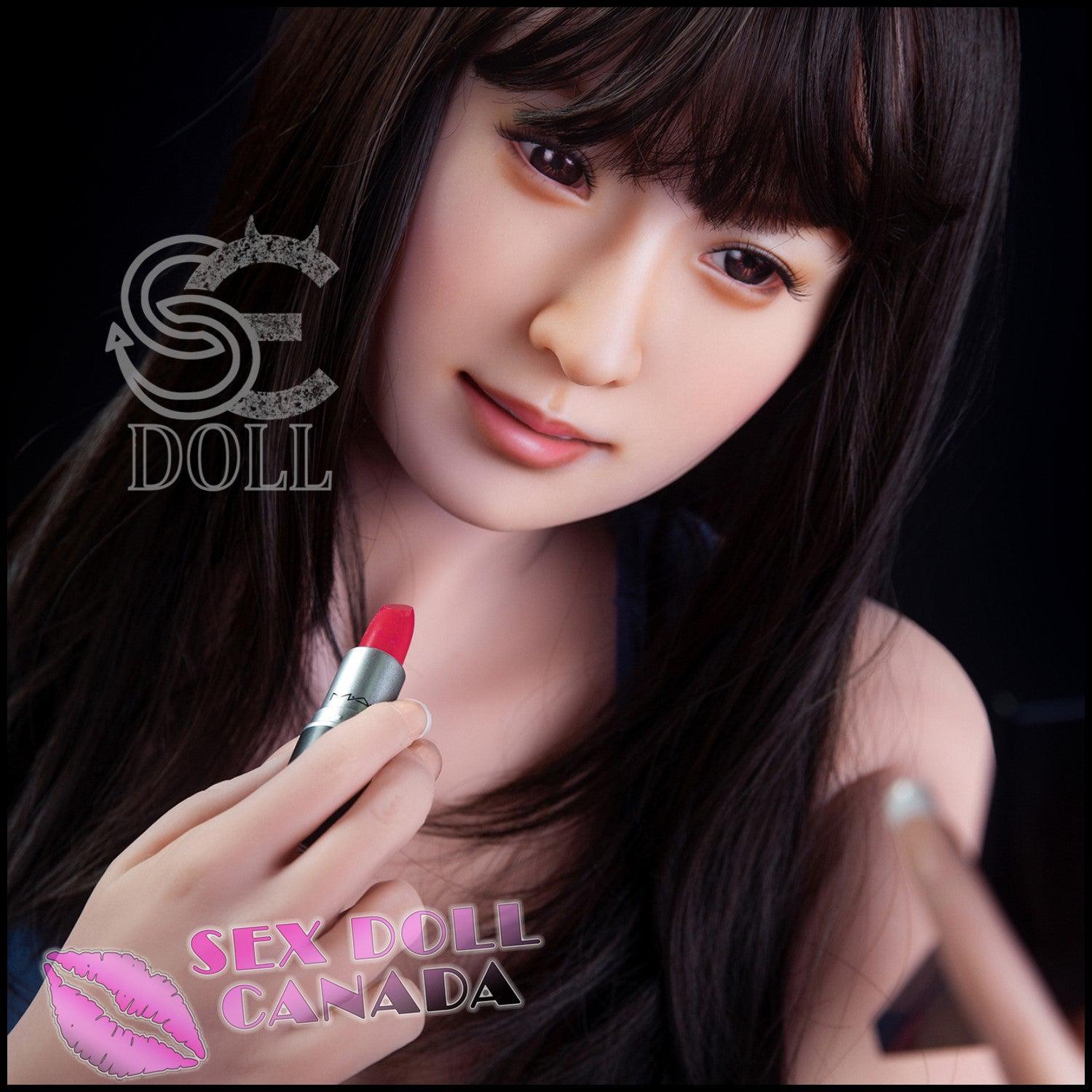 SE DOLL Realistic Sex Doll Fit Athletic Big Tits Breasts Asian Japanese Chinese