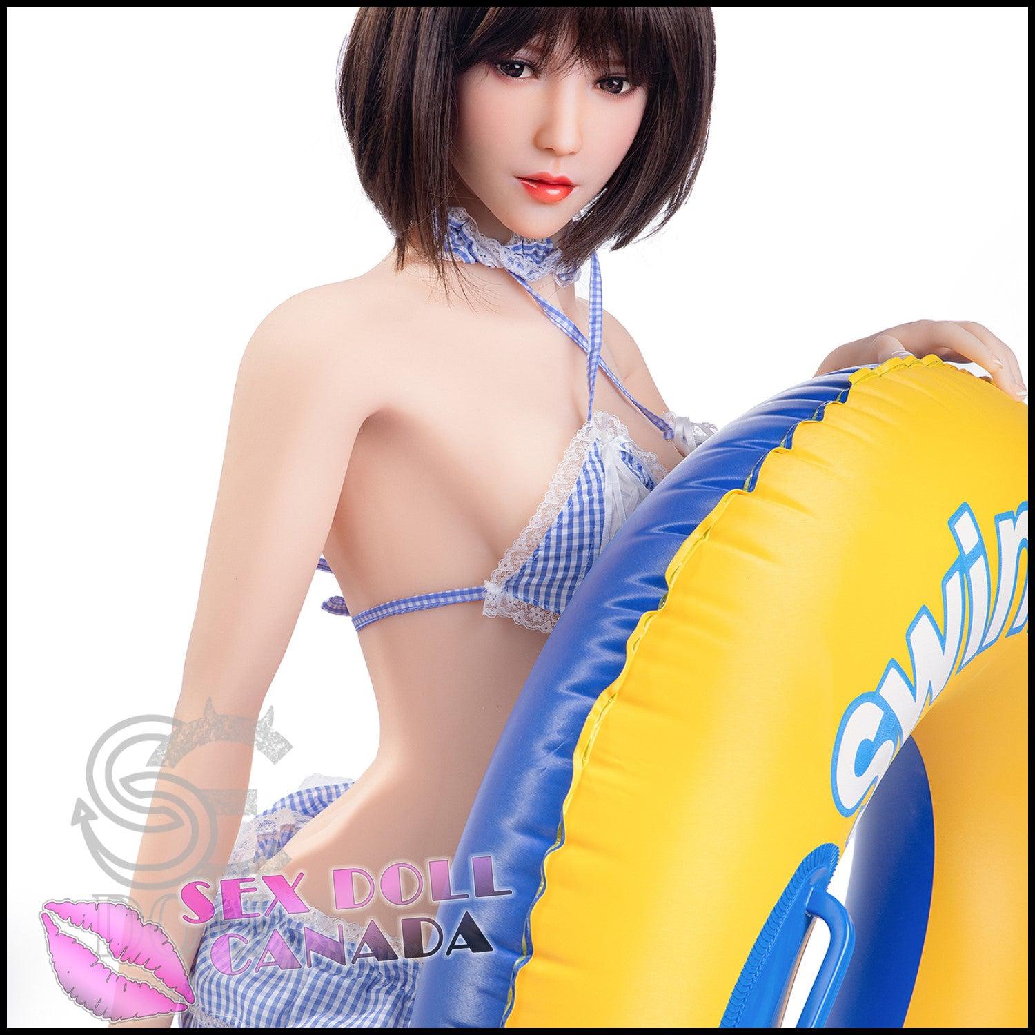 SE DOLL Realistic Sex Doll Asian Japanese Chinese Big Tits Breasts Fit Athletic