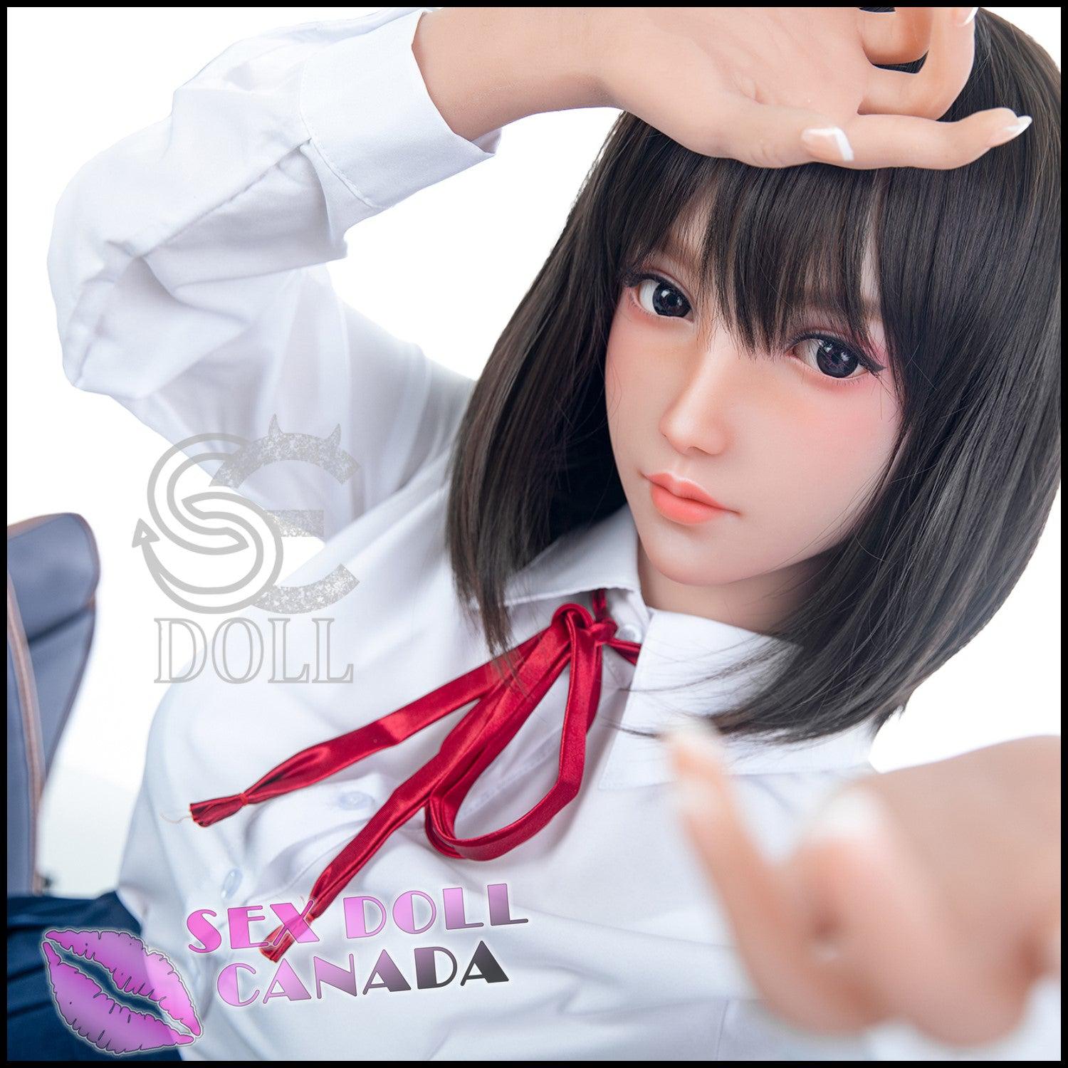 SE DOLL Realistic Sex Doll Big Tits Breasts Fit Athletic Asian Japanese Chinese