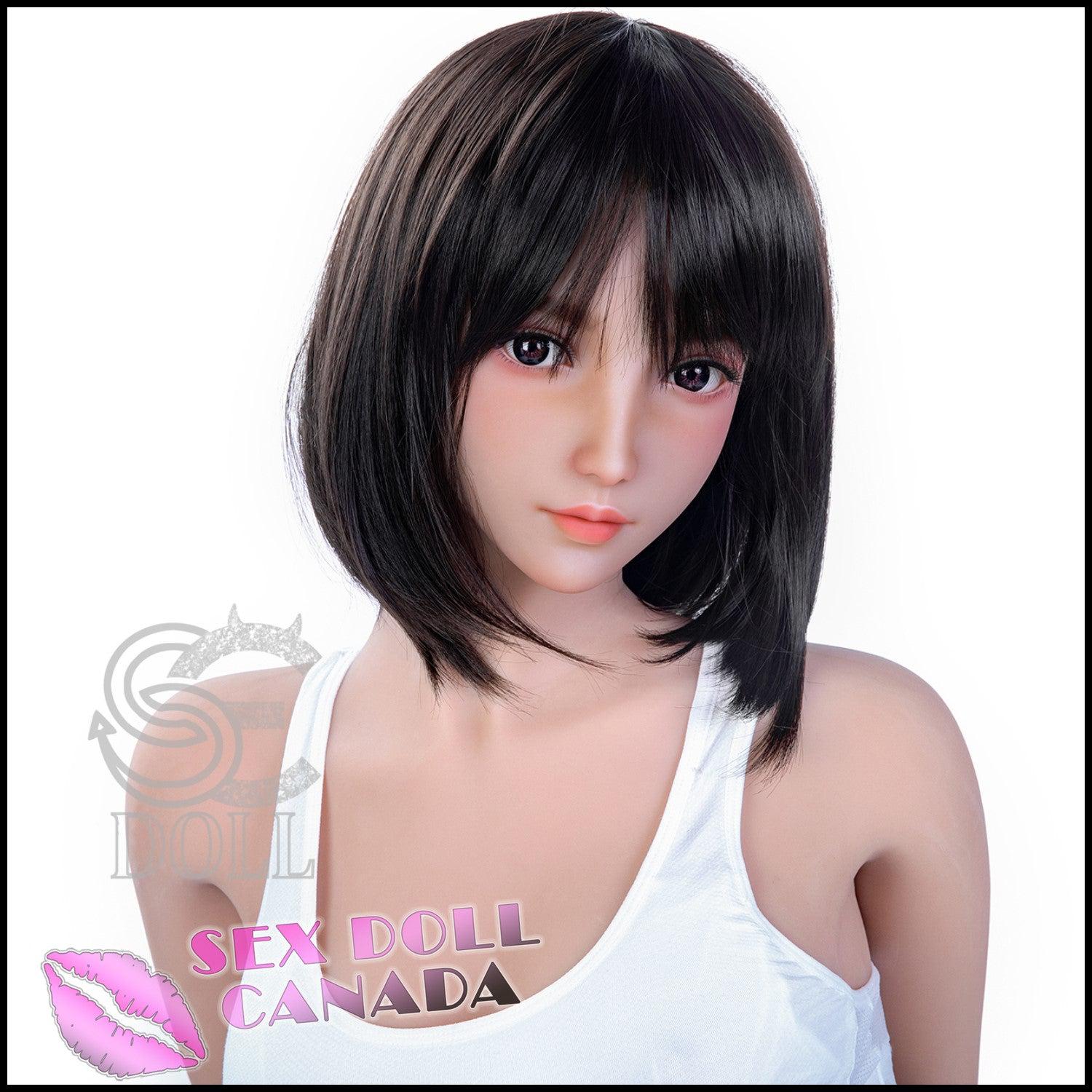 SE DOLL Realistic Sex Doll Black Hair Big Tits Breasts Asian Japanese Chinese