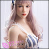 SE DOLL Realistic Sex Doll Pink Purple Hair Big Tits Breasts Asian Japanese Chinese