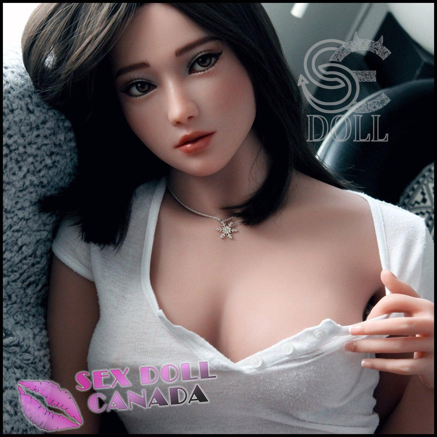 SE DOLL Realistic Sex Doll Asian Japanese Chinese Big Tits Breasts Fit Athletic