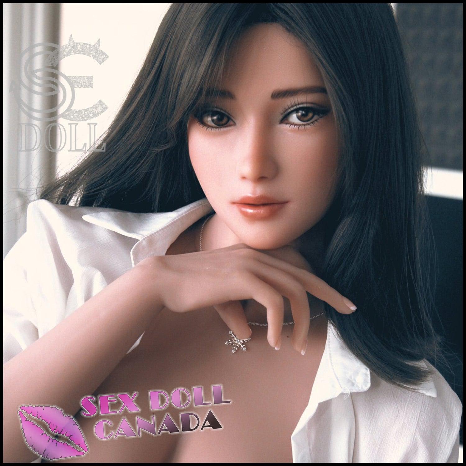 SE DOLL Realistic Sex Doll Asian Japanese Chinese Big Tits Breasts Fit Athletic