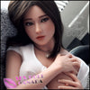 SE DOLL Realistic Sex Doll Brunette Hair Big Tits Breasts Asian Japanese Chinese